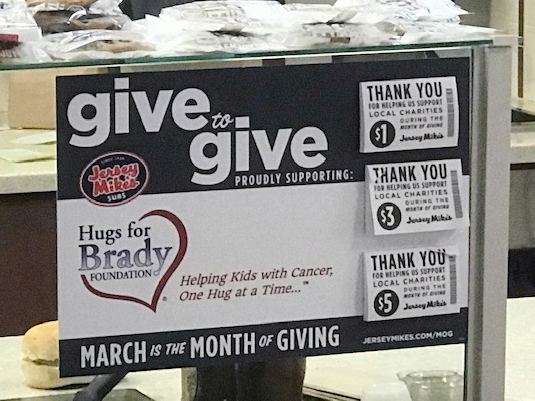jersey mike's day of giving 2020