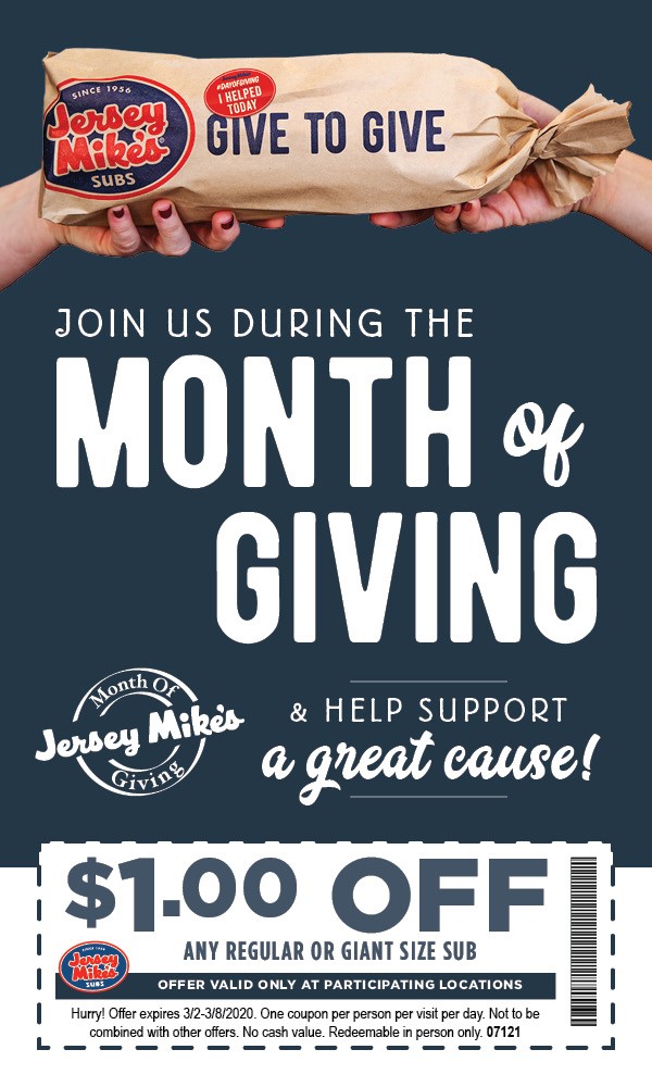 jersey mike's coupon 2019