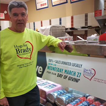 Volunteer Opportunity: 2020 Jersey Mike's Day of Giving @ Jersey Mike’s Princeton