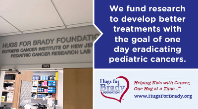 Pediatric Cancer Research Laboratory Twitter Image