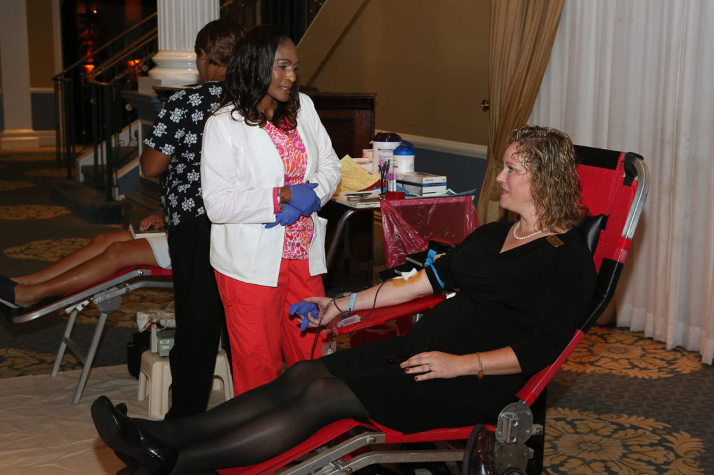 Hugs for Brady Foundation's 10th Anniversary - Blood Drives 